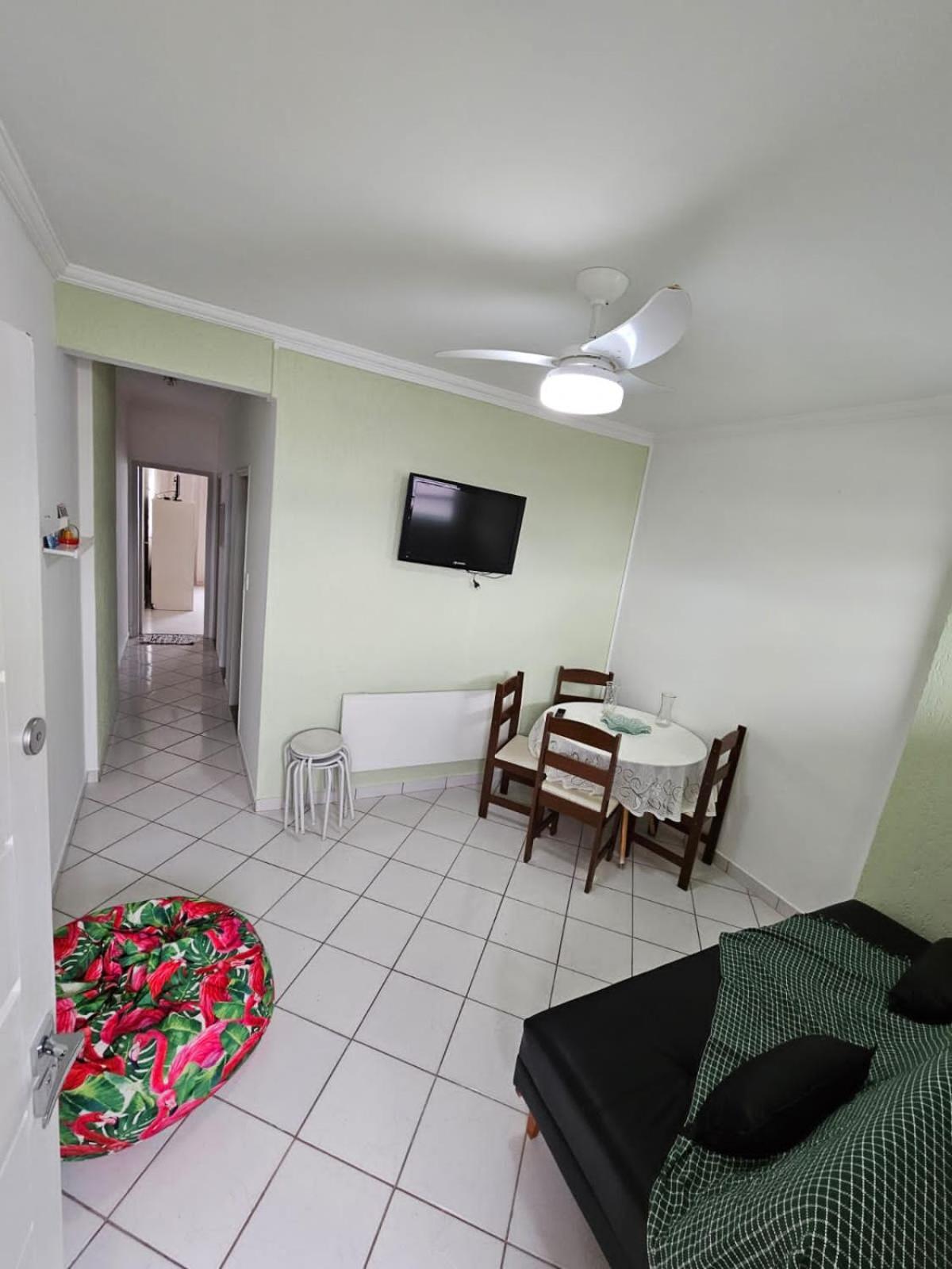 Apartamento Peruibe Pe Na Areia!!! Exterior photo